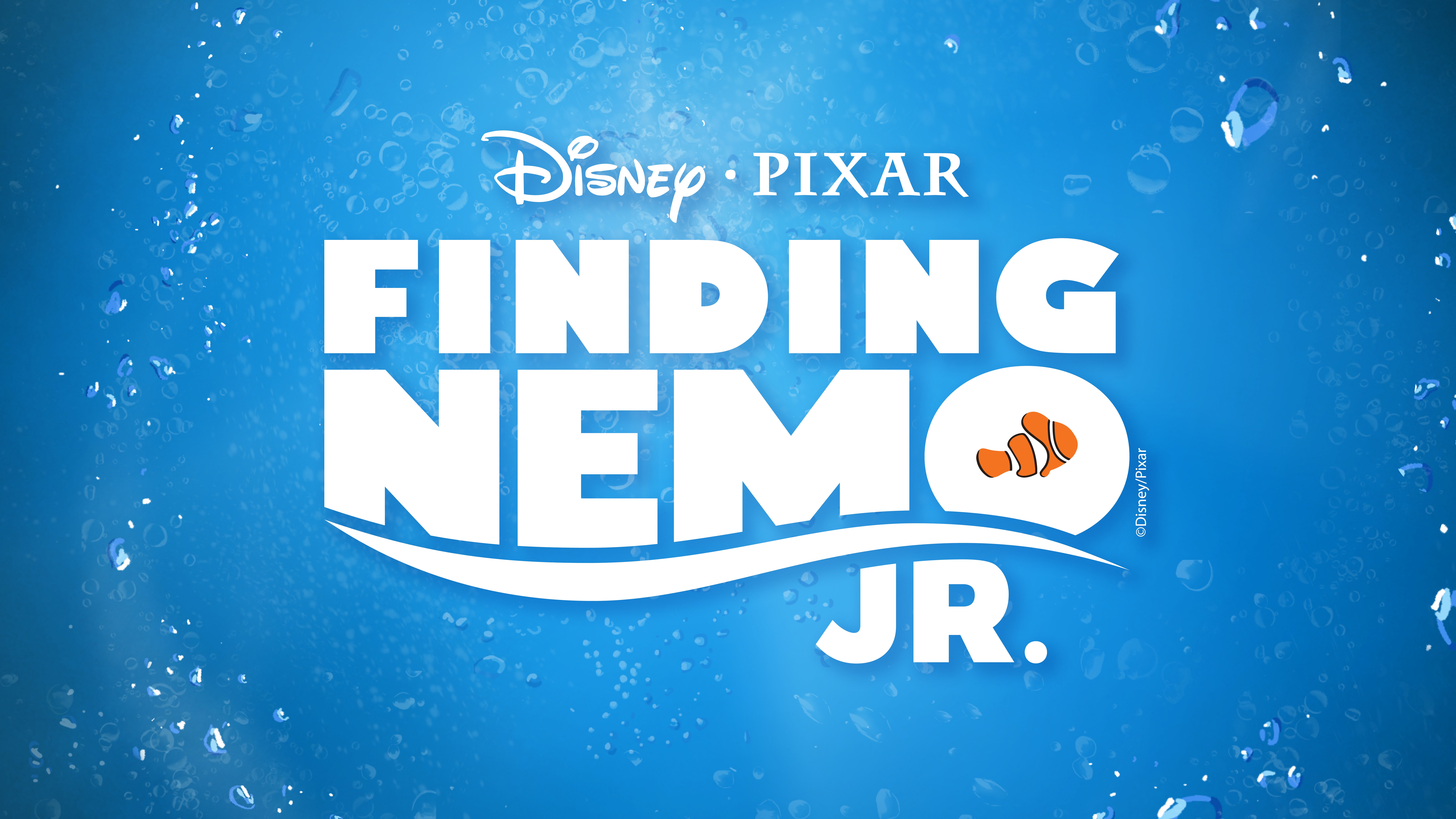 2024 Musical: Finding Nemo, Jr. – Pre-Order Tickets Today!