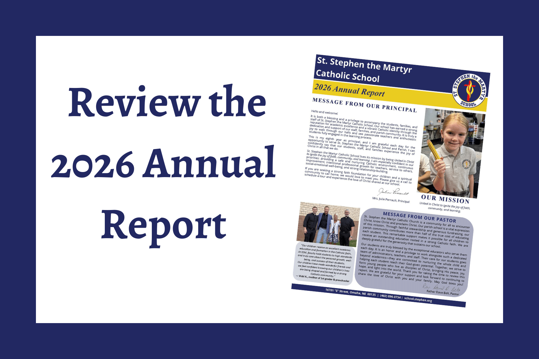 Review the 2026 Annual Report