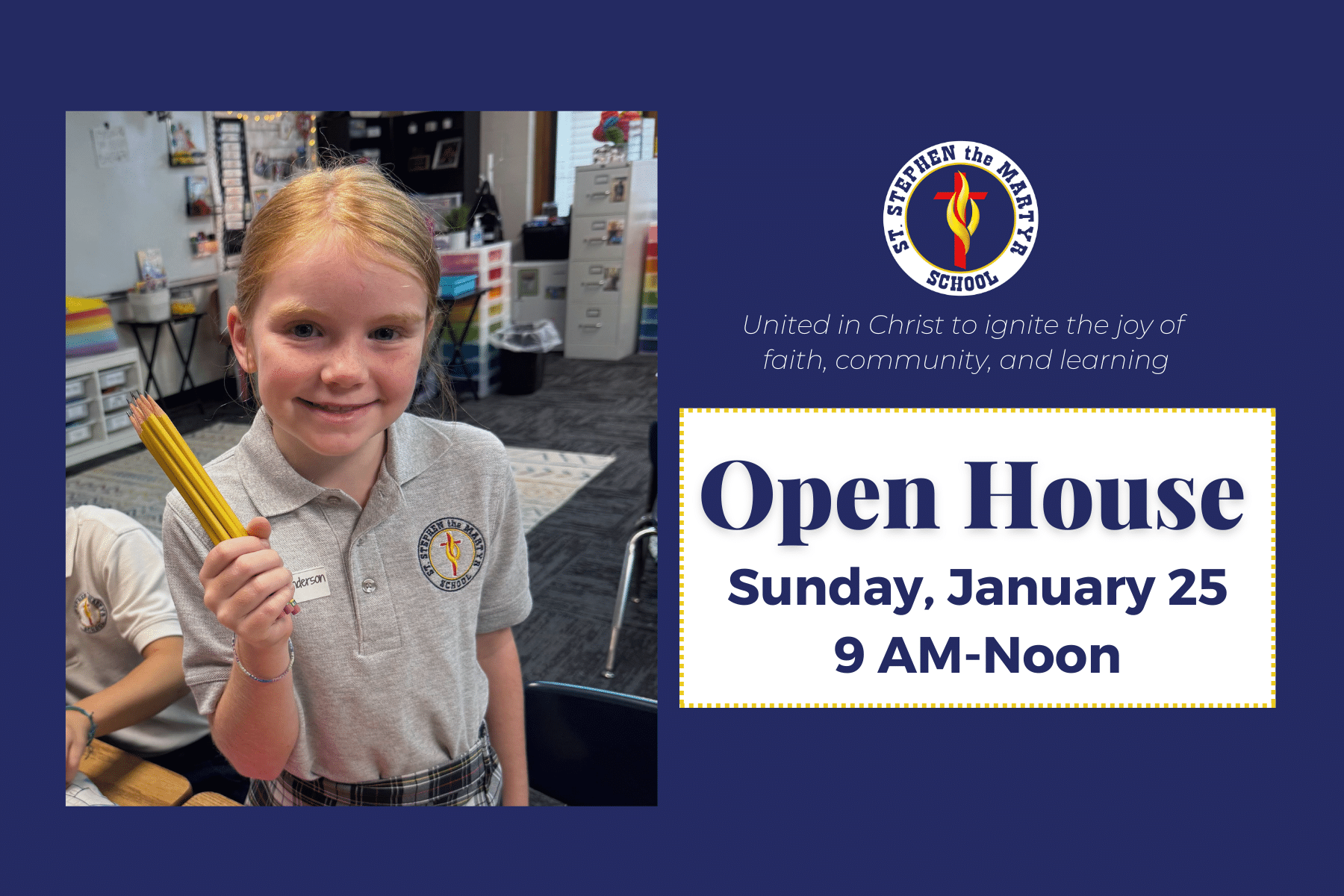 Reserve Your Tour at our Open House!