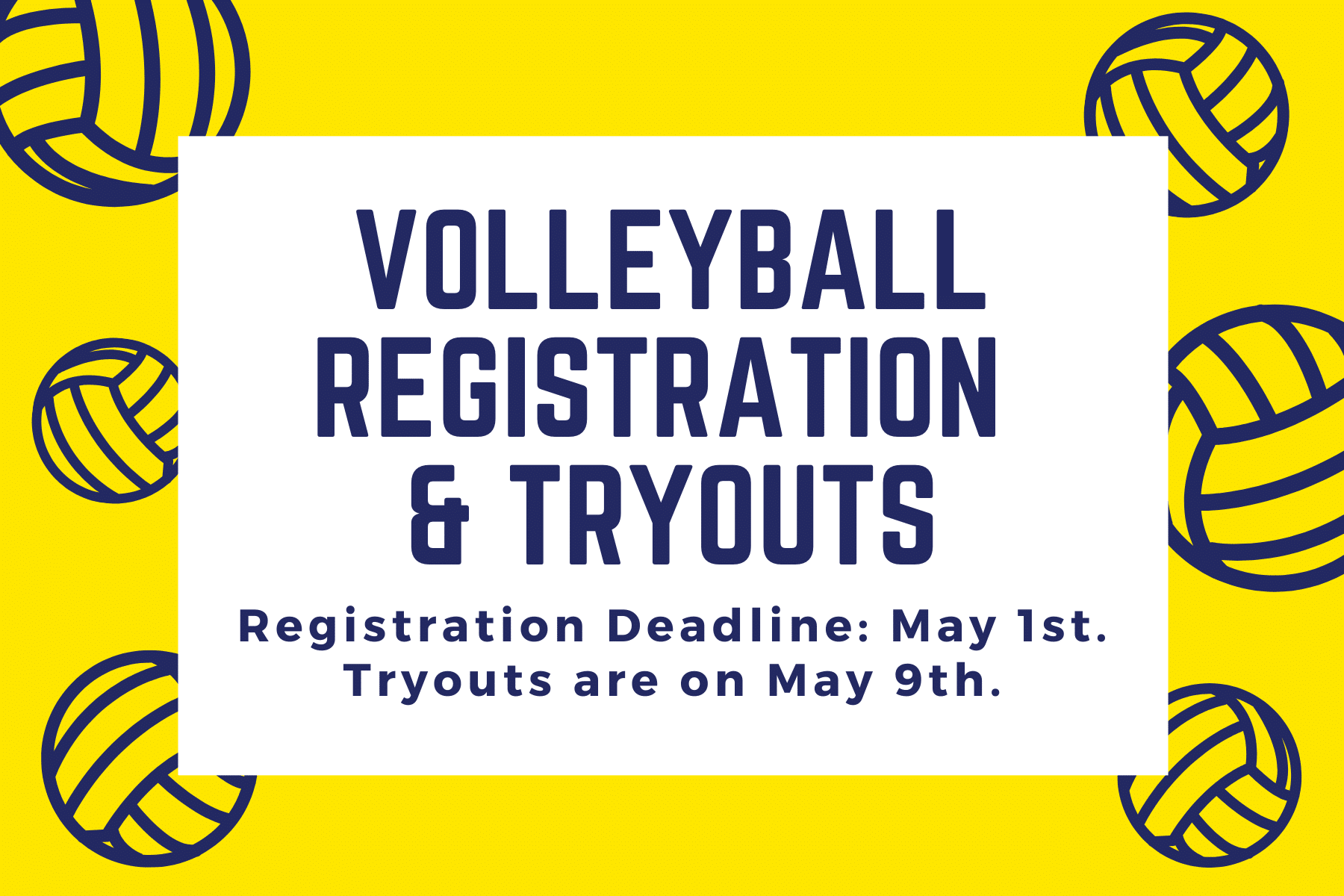Fall 2026 St. Stephen Volleyball Registration