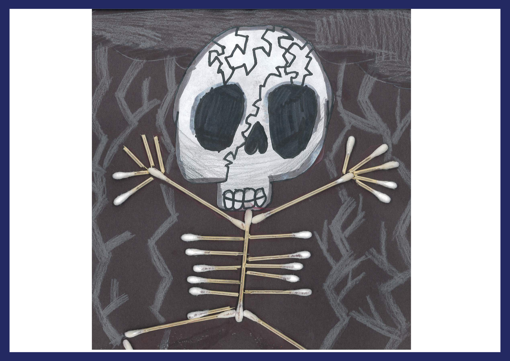 Skeleton - Lillian - 3B