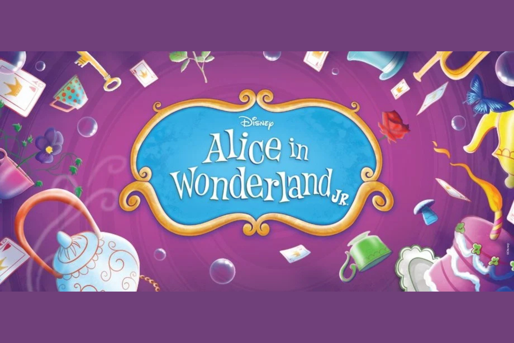 Alice in Wonderland Jr. the Musical