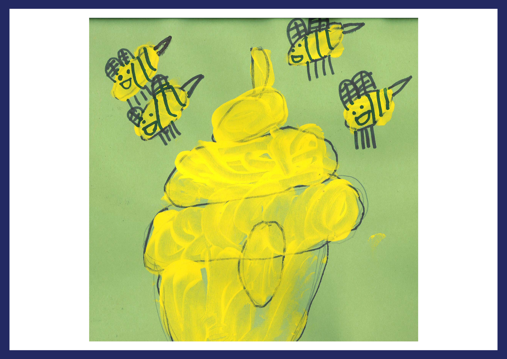Bee Hive - Helina - TK