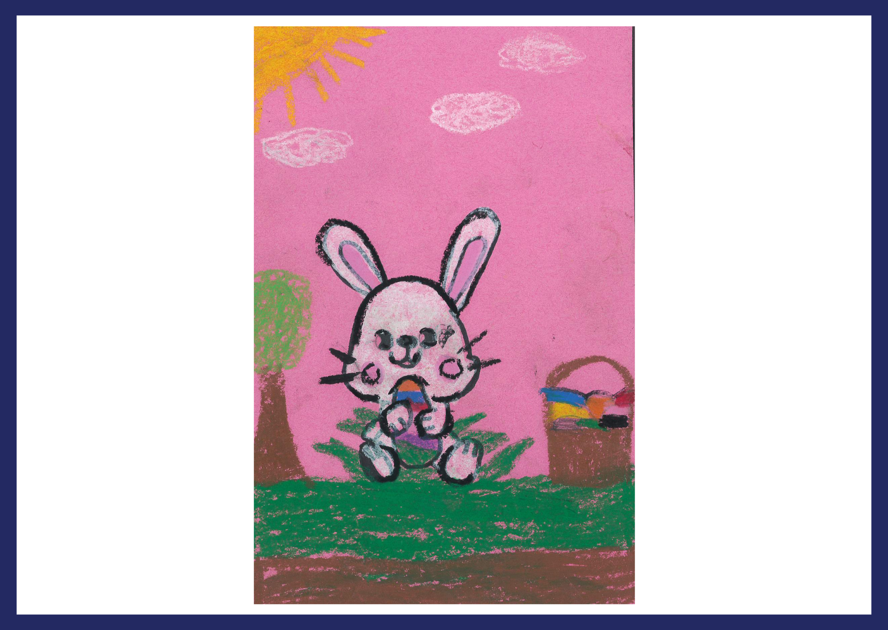 Bunnies - Sebastian - 2A
