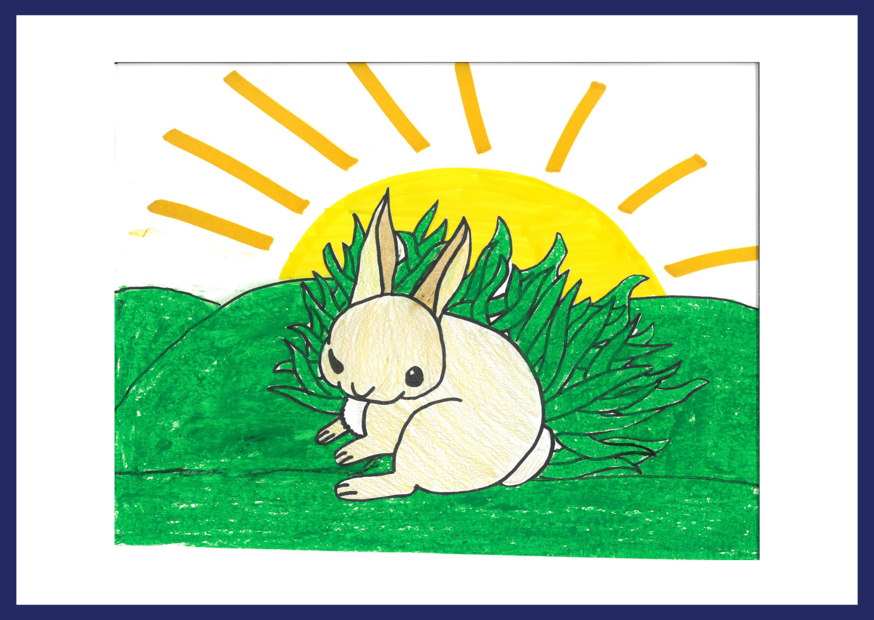 Bunny - Caroline - 5A