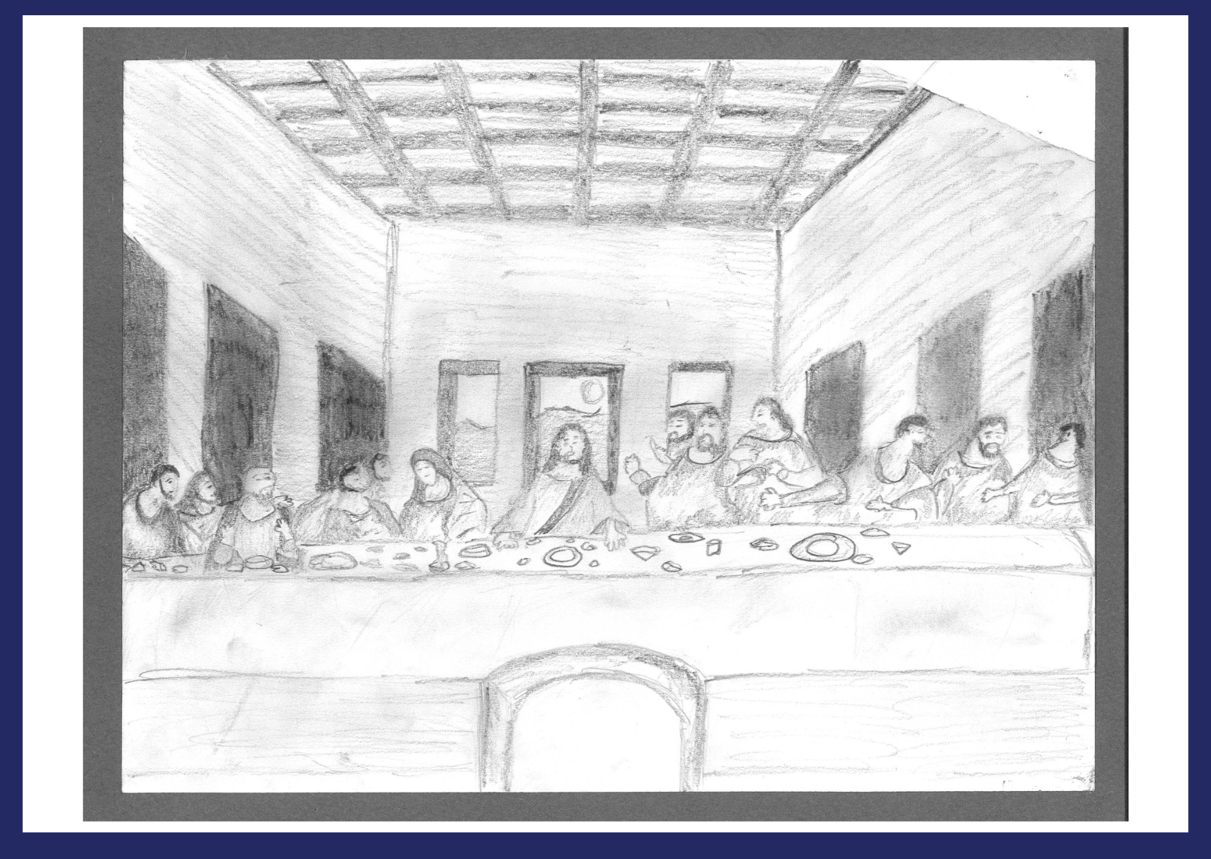 Last Supper - Otto - 7C
