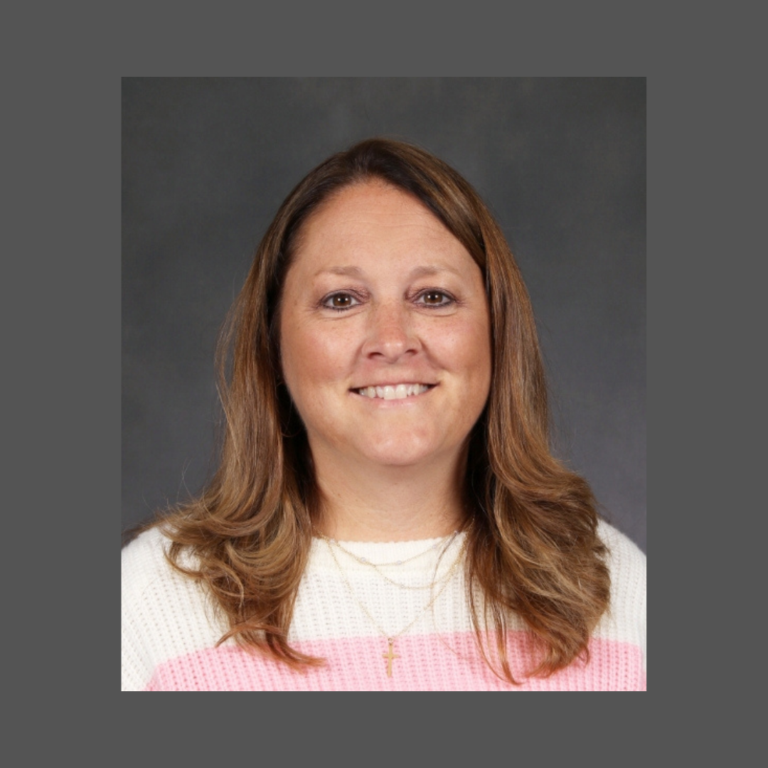 Mrs. Becky McClanathan, 5B
